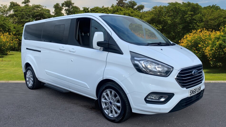 Ford tourneo custom lwb